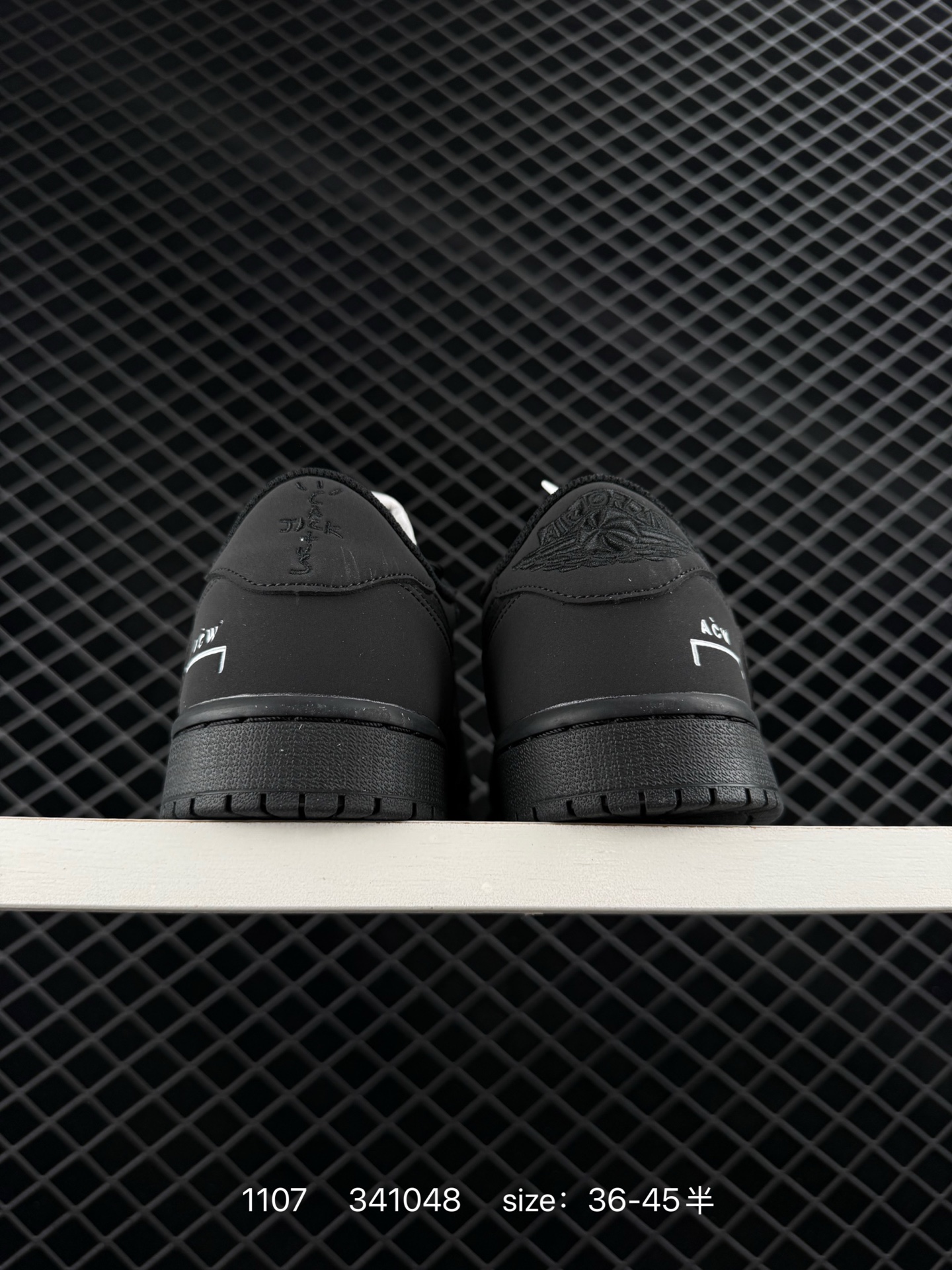 Travis Scott x Nike Air Jordan 1 Low x ACW